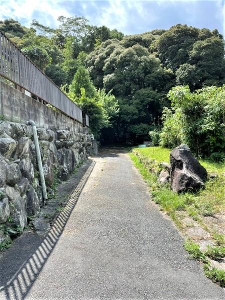 福岡市早良区石釜字唐ノ原土地のその他現地画像