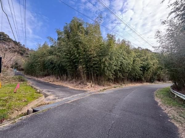 糸島市志摩馬場字二又土地のその他現地画像