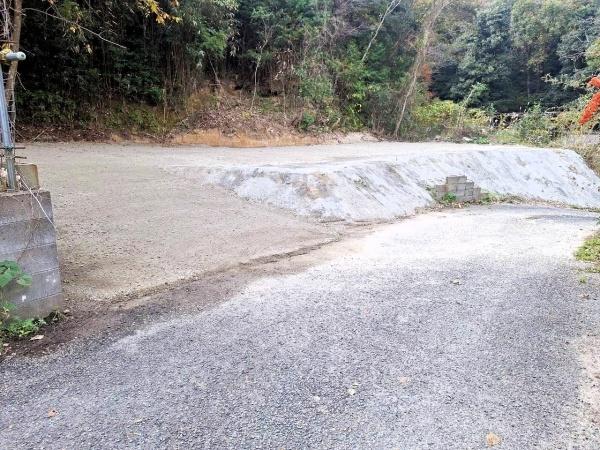 福岡市西区今宿上ノ原字道徳土地 土地