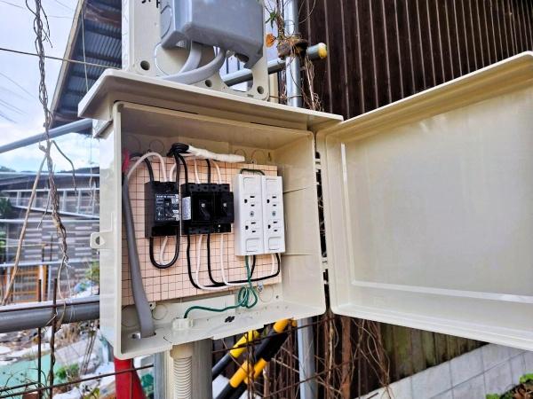 福岡市西区今宿上ノ原字道徳土地のその他現地画像