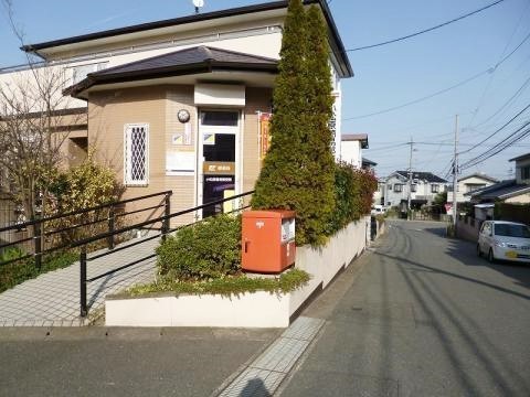 福岡市西区大字下山門字大谷土地の郵便局画像