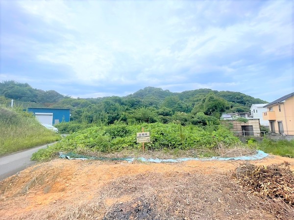 福岡市西区大字下山門字大谷土地 土地