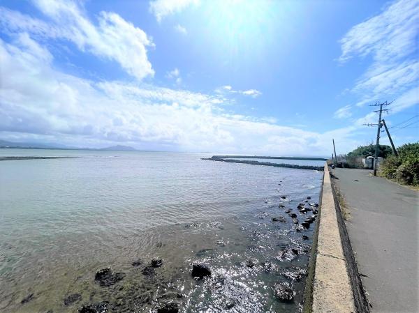 福津市渡字神田土地のその他現地画像