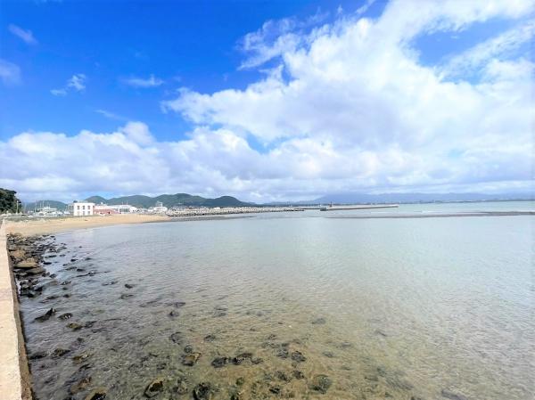 福津市渡字神田土地のその他現地画像