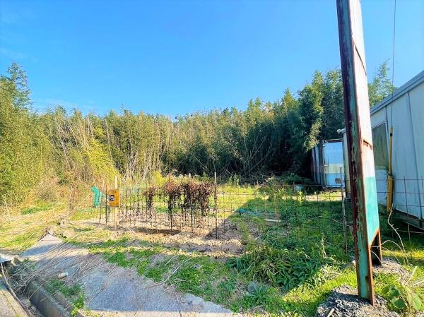 糸島市飯原字鶴ヶ坂土地のその他現地画像