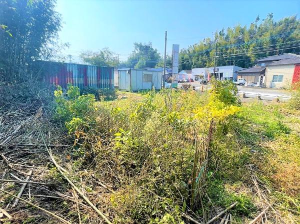 糸島市飯原字鶴ヶ坂土地のその他現地画像