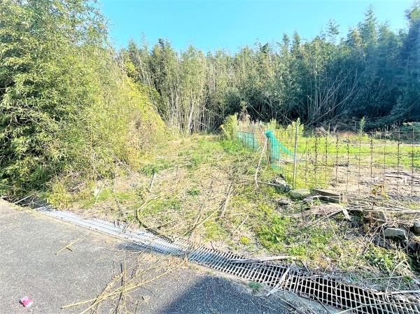 糸島市飯原字鶴ヶ坂土地のその他現地画像
