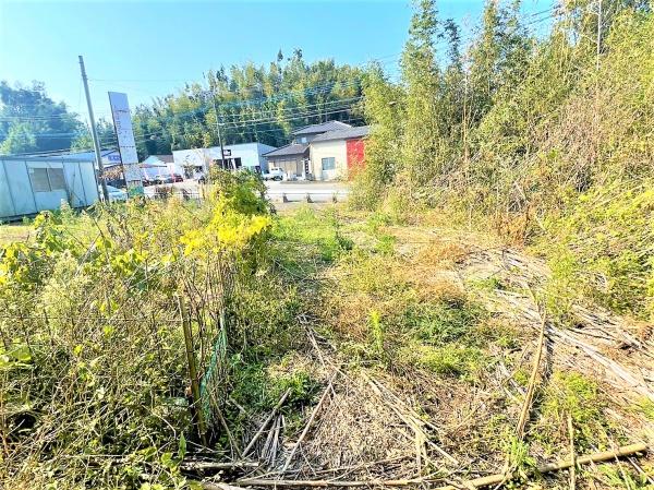 糸島市飯原字鶴ヶ坂土地のその他現地画像