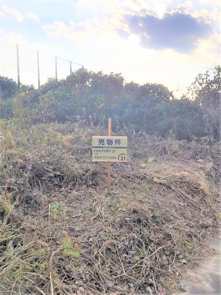 筑紫野市大字山家土地のその他現地画像