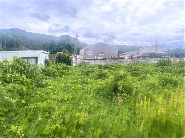 宗像市村山田土地 土地