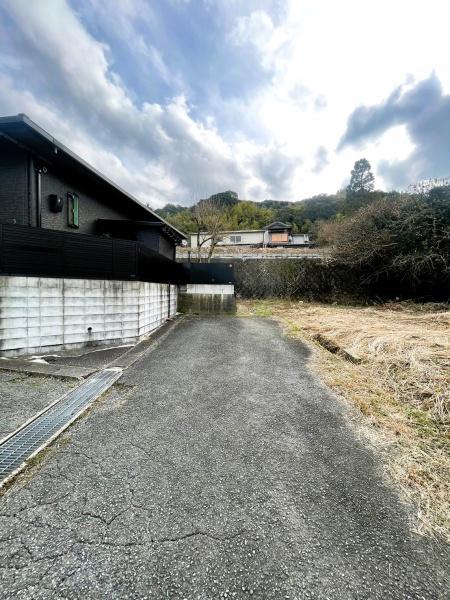 糸島市二丈深江土地のその他現地画像