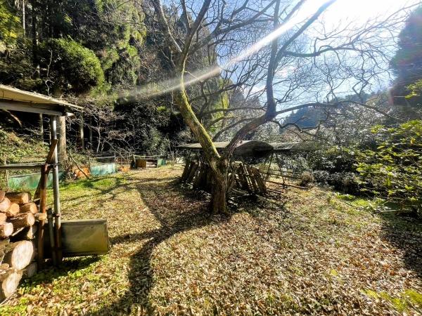 佐賀市富士町土地の現地土地写真画像