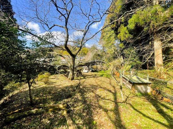 佐賀市富士町土地の現地土地写真画像