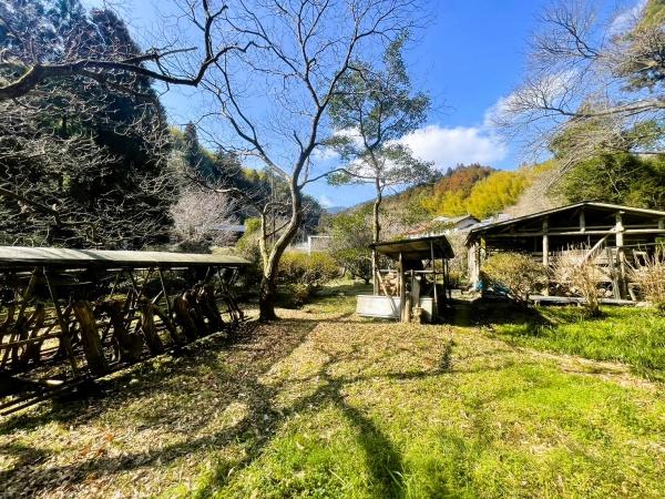 佐賀市富士町土地の現地土地写真画像