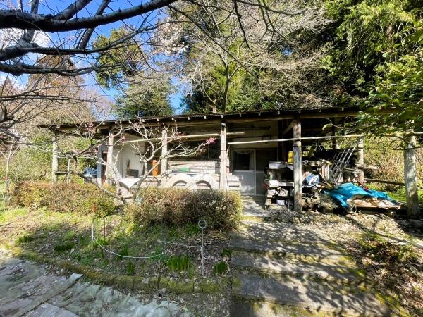 佐賀市富士町土地の現地土地写真画像