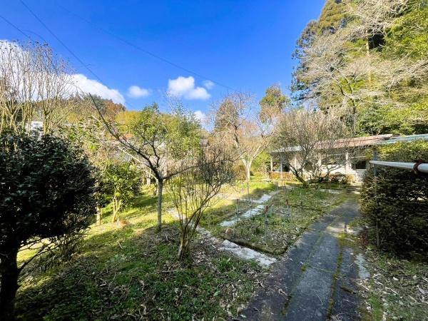 佐賀市富士町土地の現地土地写真画像