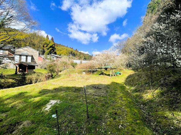 佐賀市富士町土地の現地土地写真画像