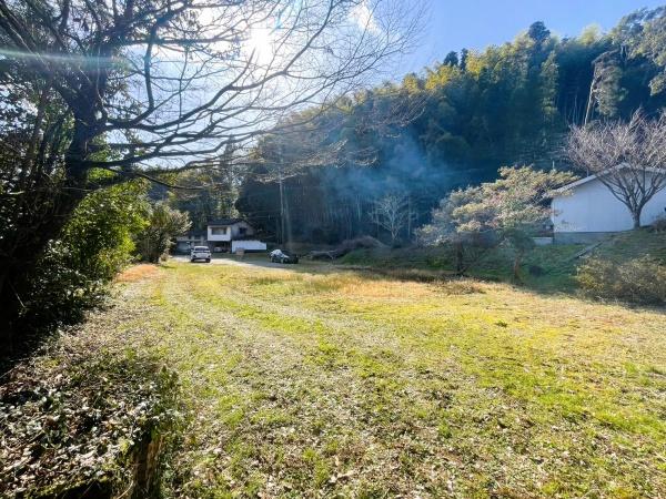 佐賀市富士町土地の現地土地写真画像