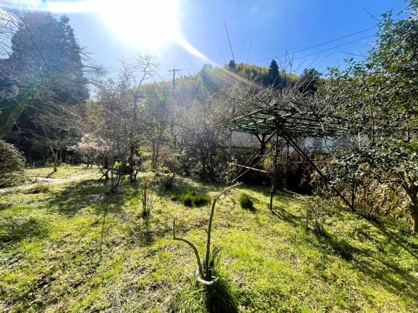 佐賀市富士町土地の現地土地写真画像