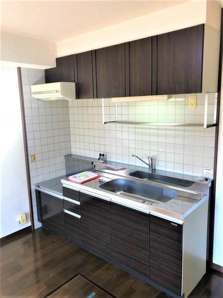 ウェルシーライフのキッチン画像