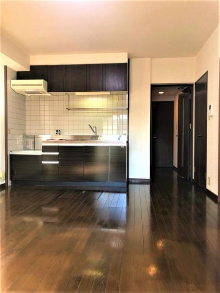 ウェルシーライフのリビング画像