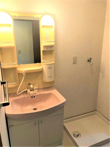 ウェルシーライフの洗面台・洗面所画像