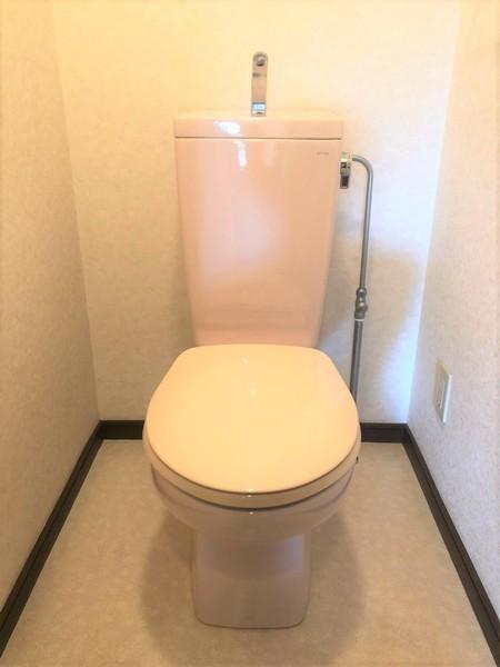ウェルシーライフのトイレ画像