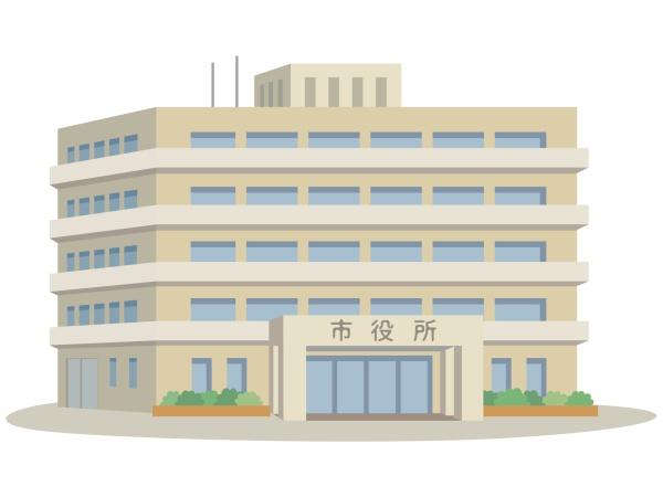 筑紫野市大字山家土地の役所画像