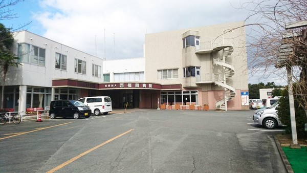 福岡市西区生の松原３丁目戸建の病院画像