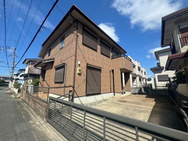 福岡市早良区田村5丁目戸建の駐車場画像