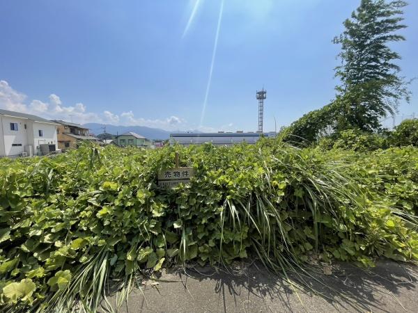 糸島市有田中央１丁目土地の外観画像