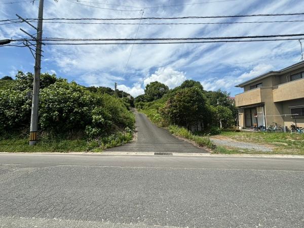 筑紫野市大字永岡土地のその他現地画像