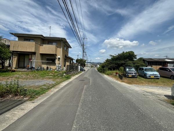 筑紫野市大字永岡土地のその他現地画像