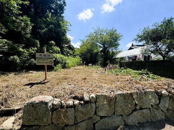 福岡市早良区東入部２丁目土地の外観画像