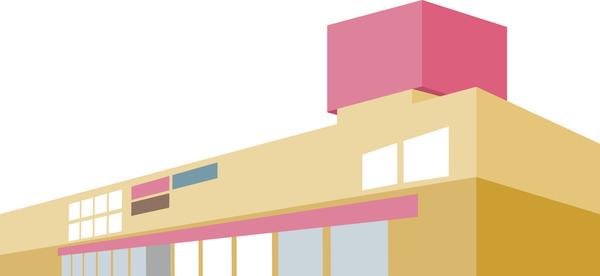 エスポワール大濠西のショッピング施設画像