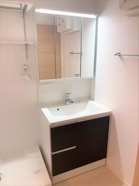 エスポワール大濠西の洗面台・洗面所画像