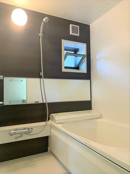 エスポワール大濠西のバス画像