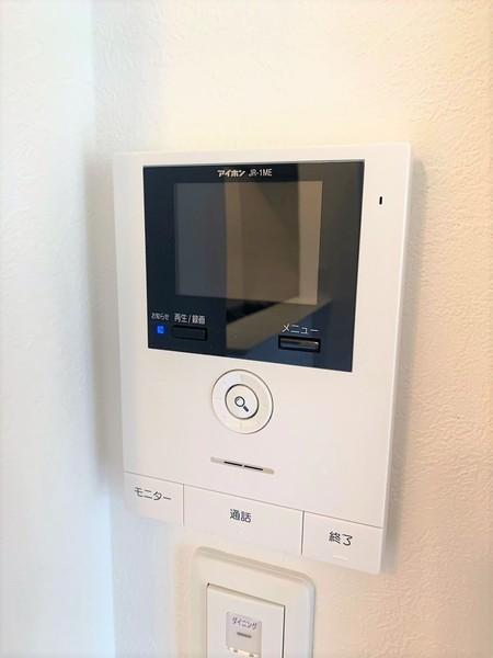 エスポワール大濠西のその他設備画像