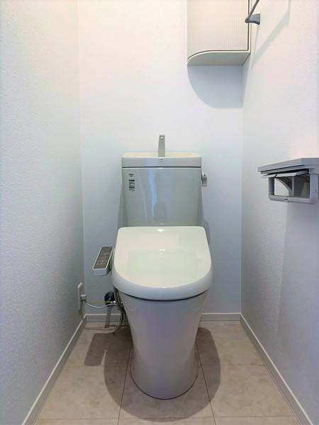 エスポワール大濠西のトイレ画像