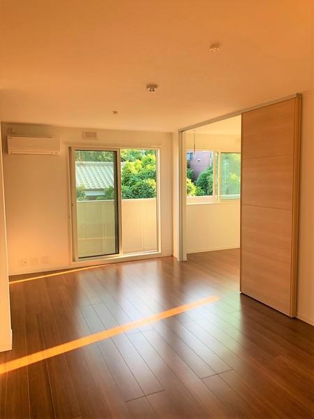 エスポワール大濠西のリビング画像