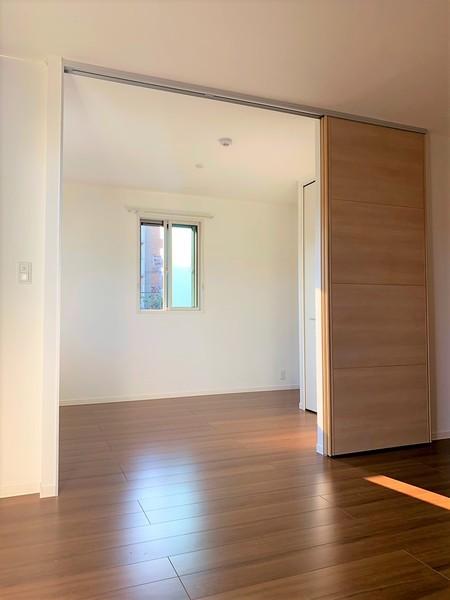 エスポワール大濠西の洋室画像