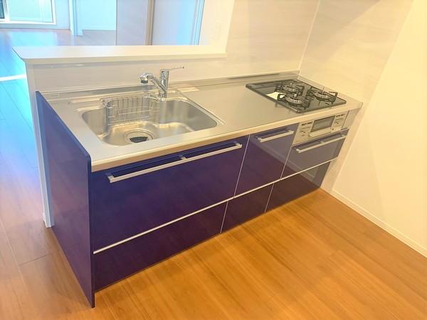 エスポワール大濠西のキッチン画像