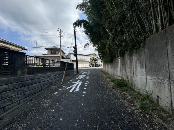 宗像市朝野土地のその他現地画像