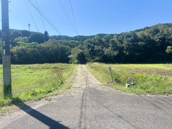 宗像市山田土地のその他現地画像