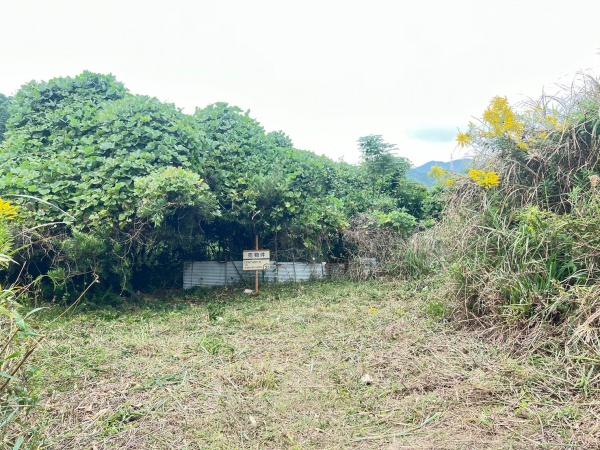 筑紫野市大字山家土地の外観画像