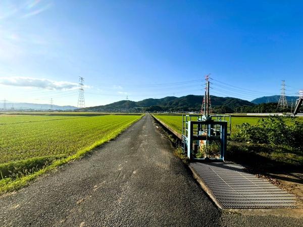 筑紫野市大字山家土地のその他現地画像