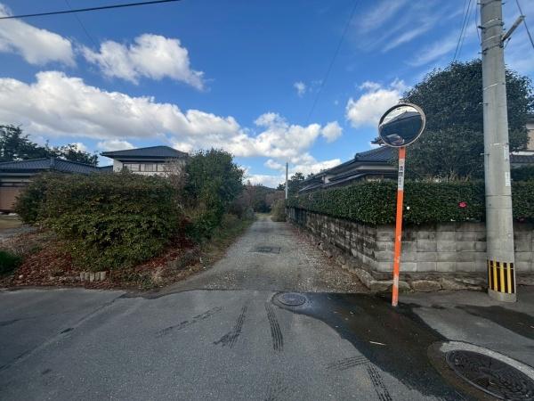 糸島市曽根字南土地のその他現地画像