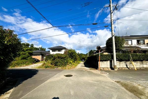 糸島市曽根字南土地のその他現地画像