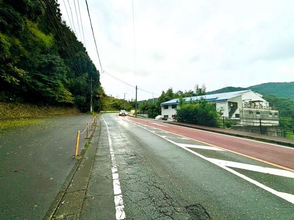 那珂川市大字西畑字穂富土地のその他現地画像