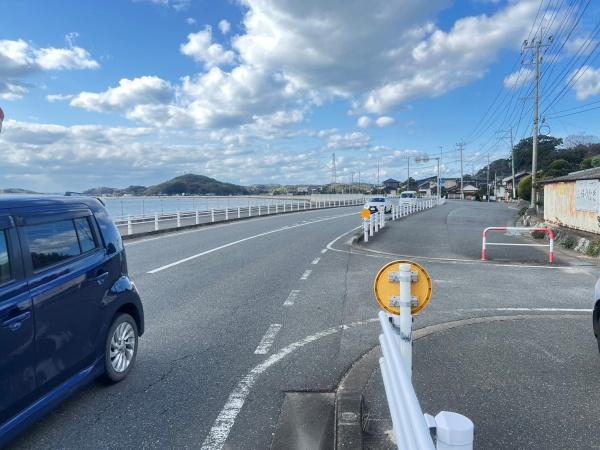 福岡県糸島市志摩小富士土地のその他現地画像